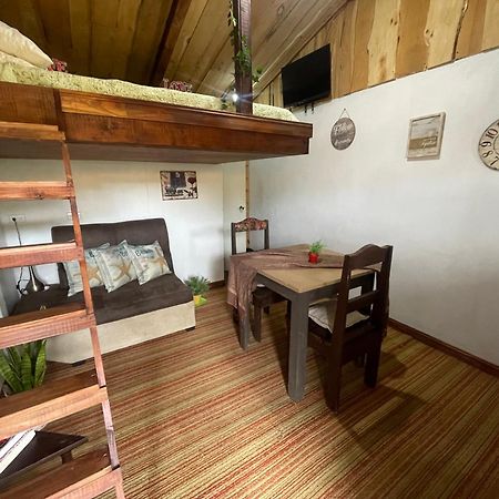 Poas Volcano Rooms Fraijanes Exterior photo